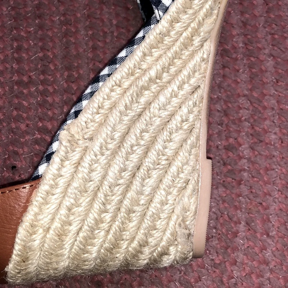 WEDGE SANDALS - Picture 6 of 10